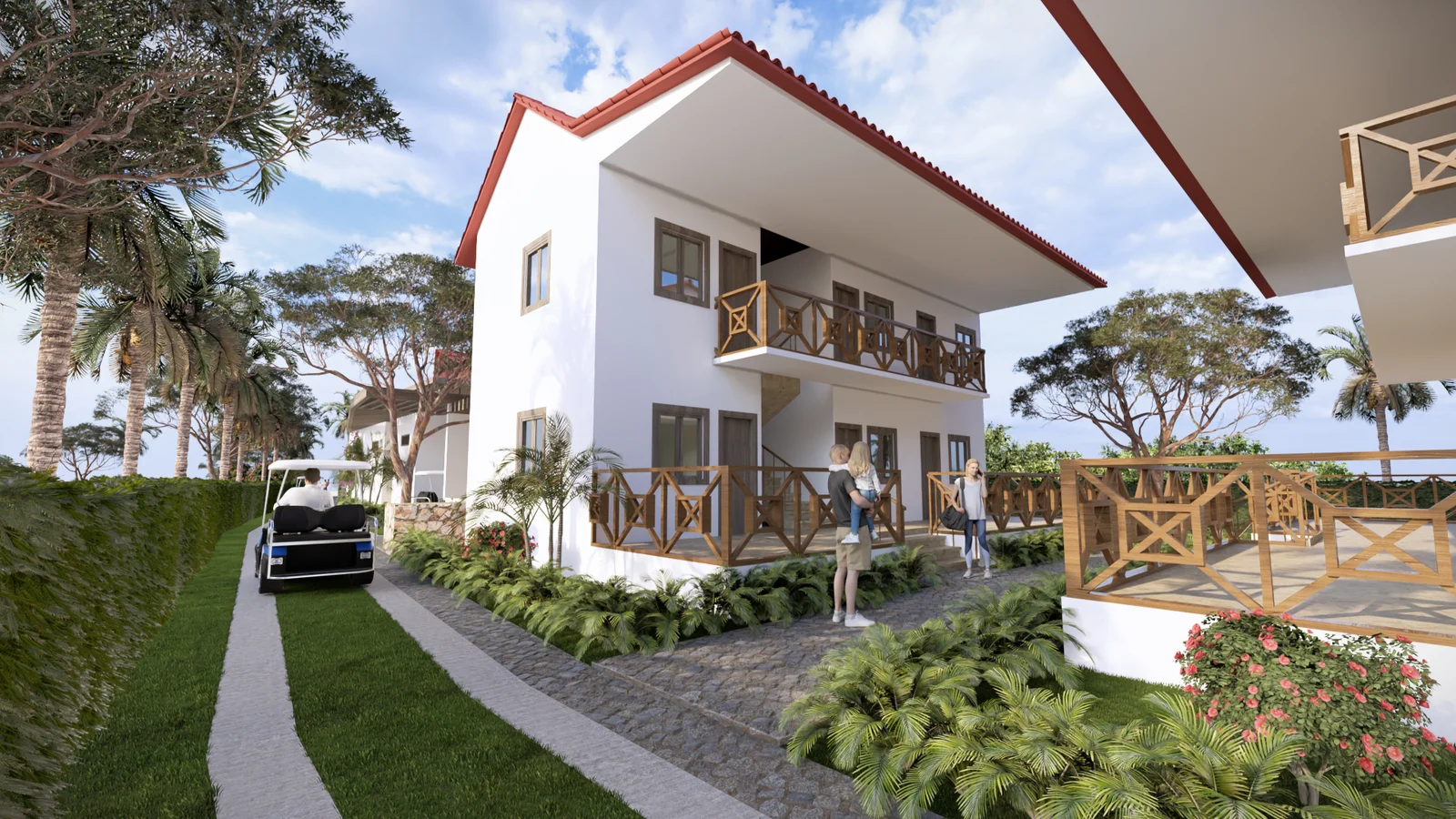Coveñas Beach Club, vista 10